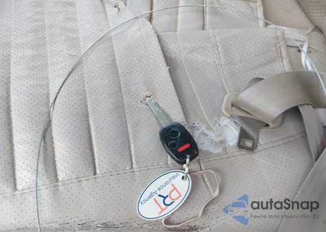 2007 Honda Cr-V Lx из США, поврежденный, VIN JHLRE48357C102128